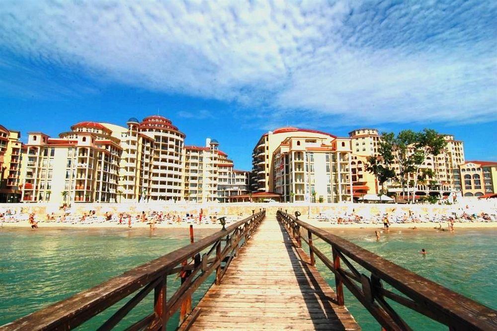 Andalucia Beach Hotel エレニテ エクステリア 写真