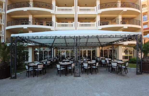 Andalucia Beach Hotel エレニテ エクステリア 写真