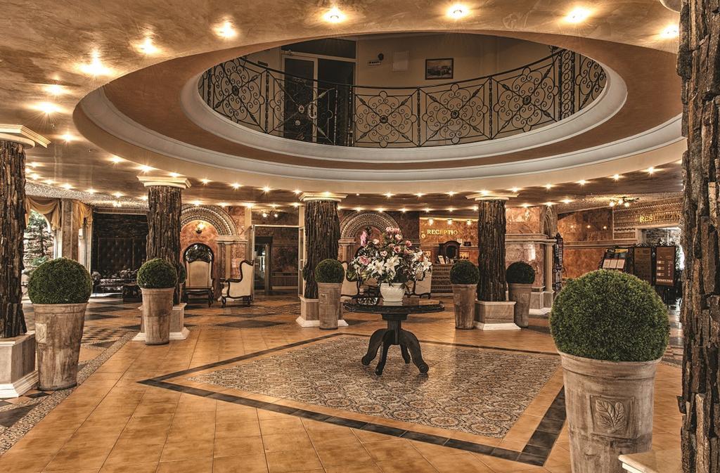 Andalucia Beach Hotel エレニテ エクステリア 写真