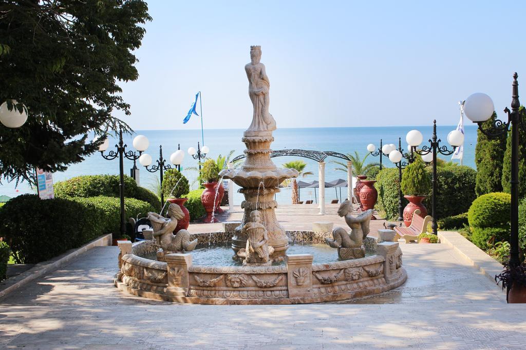 Andalucia Beach Hotel エレニテ エクステリア 写真