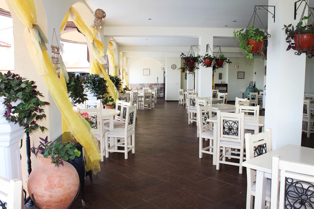 Andalucia Beach Hotel エレニテ エクステリア 写真
