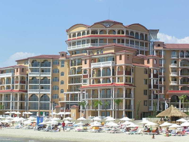 Andalucia Beach Hotel エレニテ エクステリア 写真
