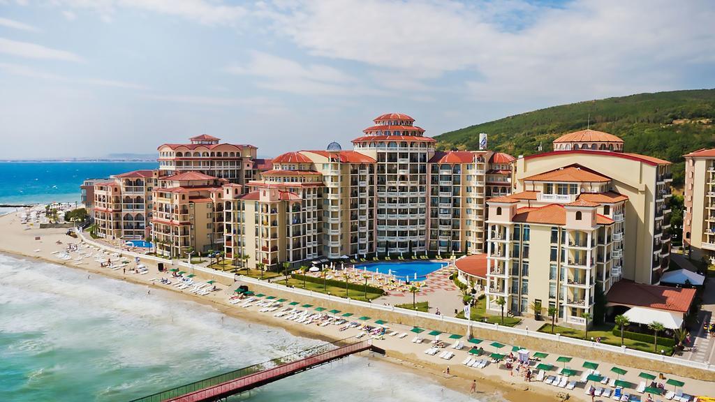 Andalucia Beach Hotel エレニテ エクステリア 写真