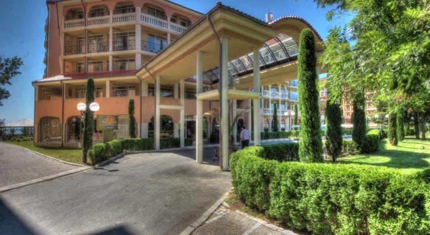 Andalucia Beach Hotel エレニテ エクステリア 写真