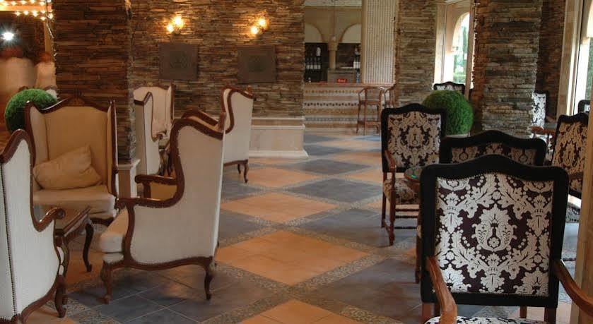 Andalucia Beach Hotel エレニテ エクステリア 写真