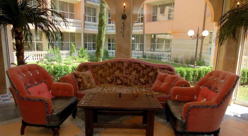 Andalucia Beach Hotel エレニテ エクステリア 写真