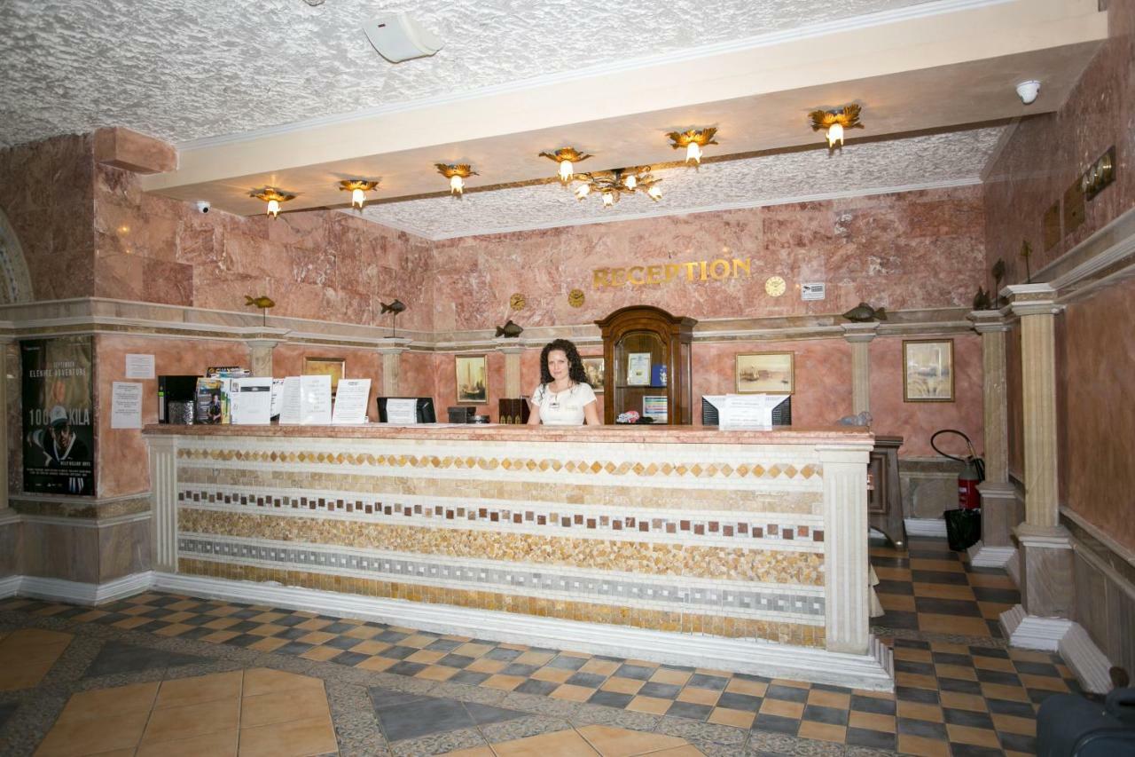 Andalucia Beach Hotel エレニテ エクステリア 写真