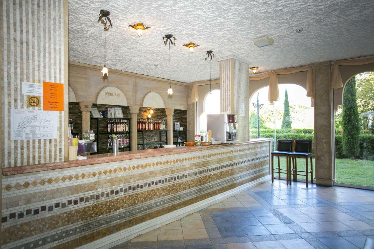 Andalucia Beach Hotel エレニテ エクステリア 写真