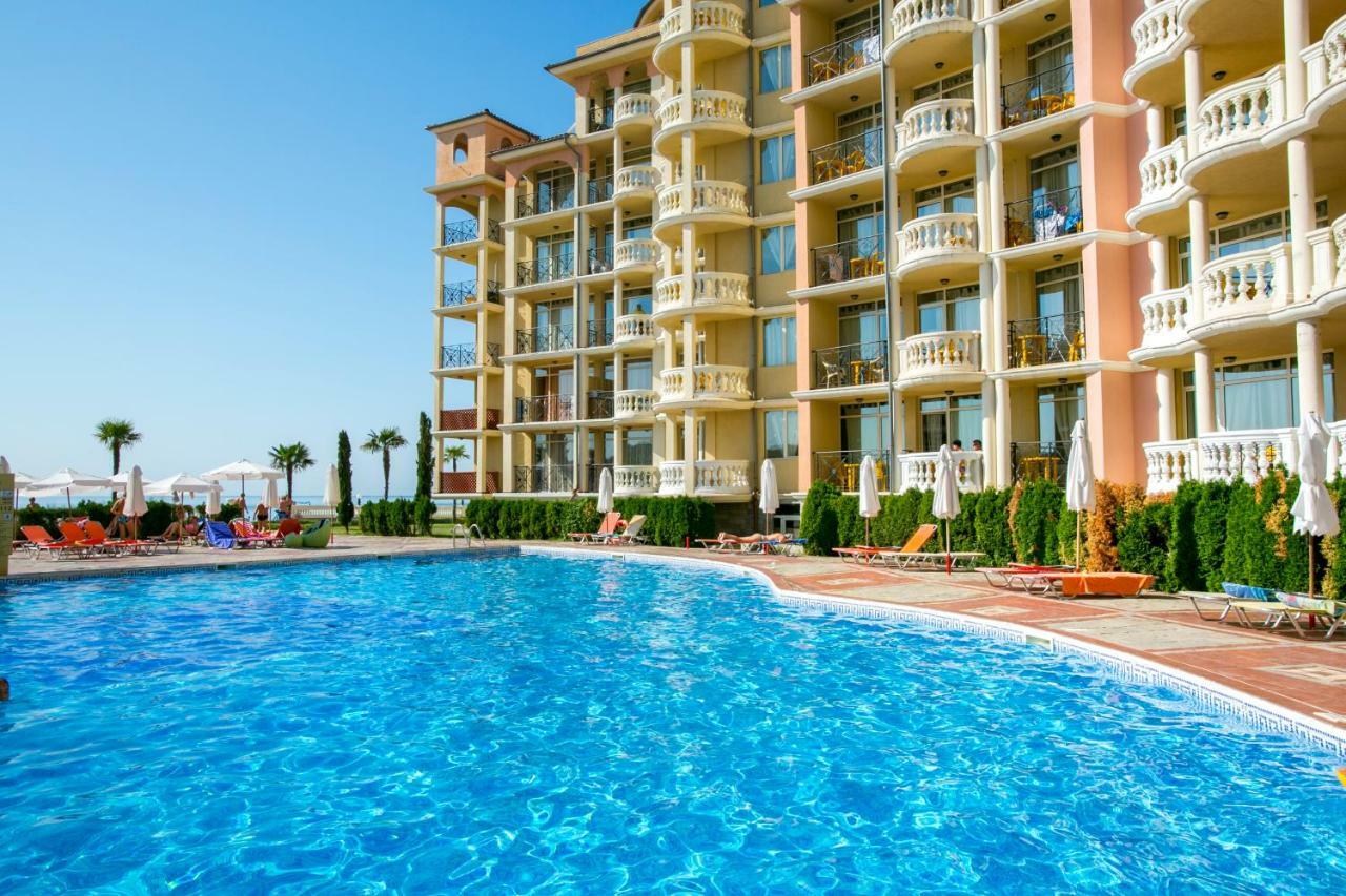 Andalucia Beach Hotel エレニテ エクステリア 写真
