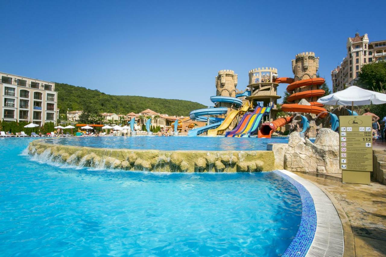 Andalucia Beach Hotel エレニテ エクステリア 写真