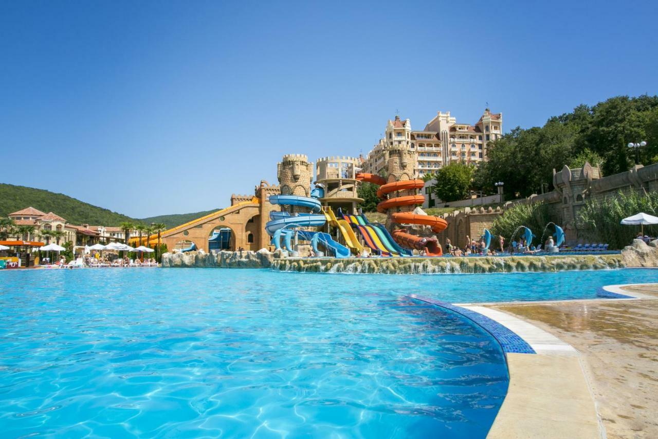Andalucia Beach Hotel エレニテ エクステリア 写真