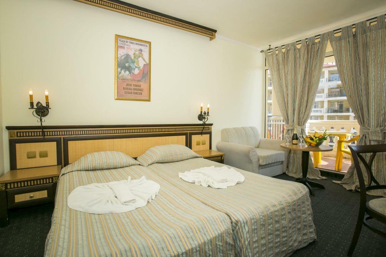 Andalucia Beach Hotel エレニテ 部屋 写真