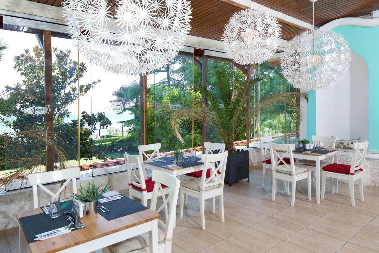 Andalucia Beach Hotel エレニテ エクステリア 写真