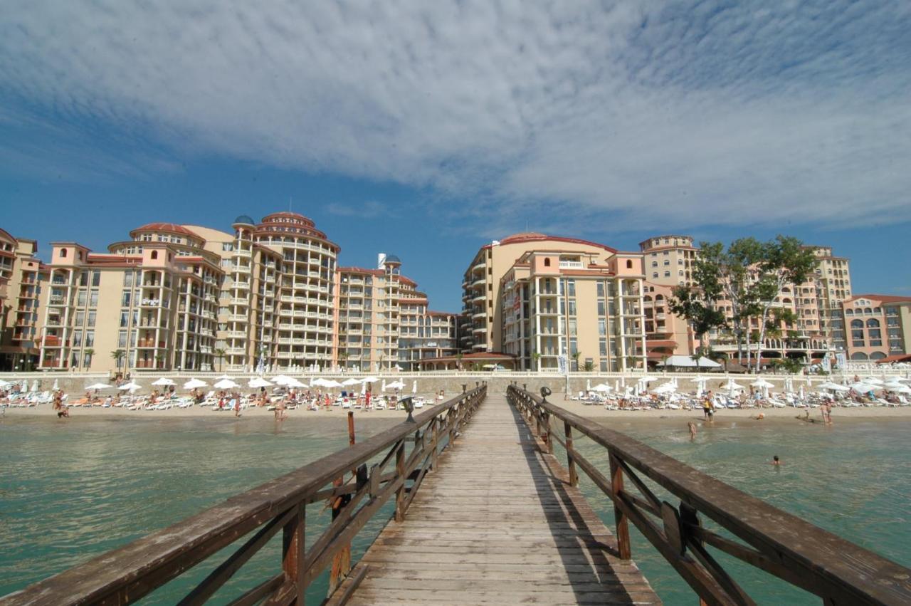 Andalucia Beach Hotel エレニテ エクステリア 写真